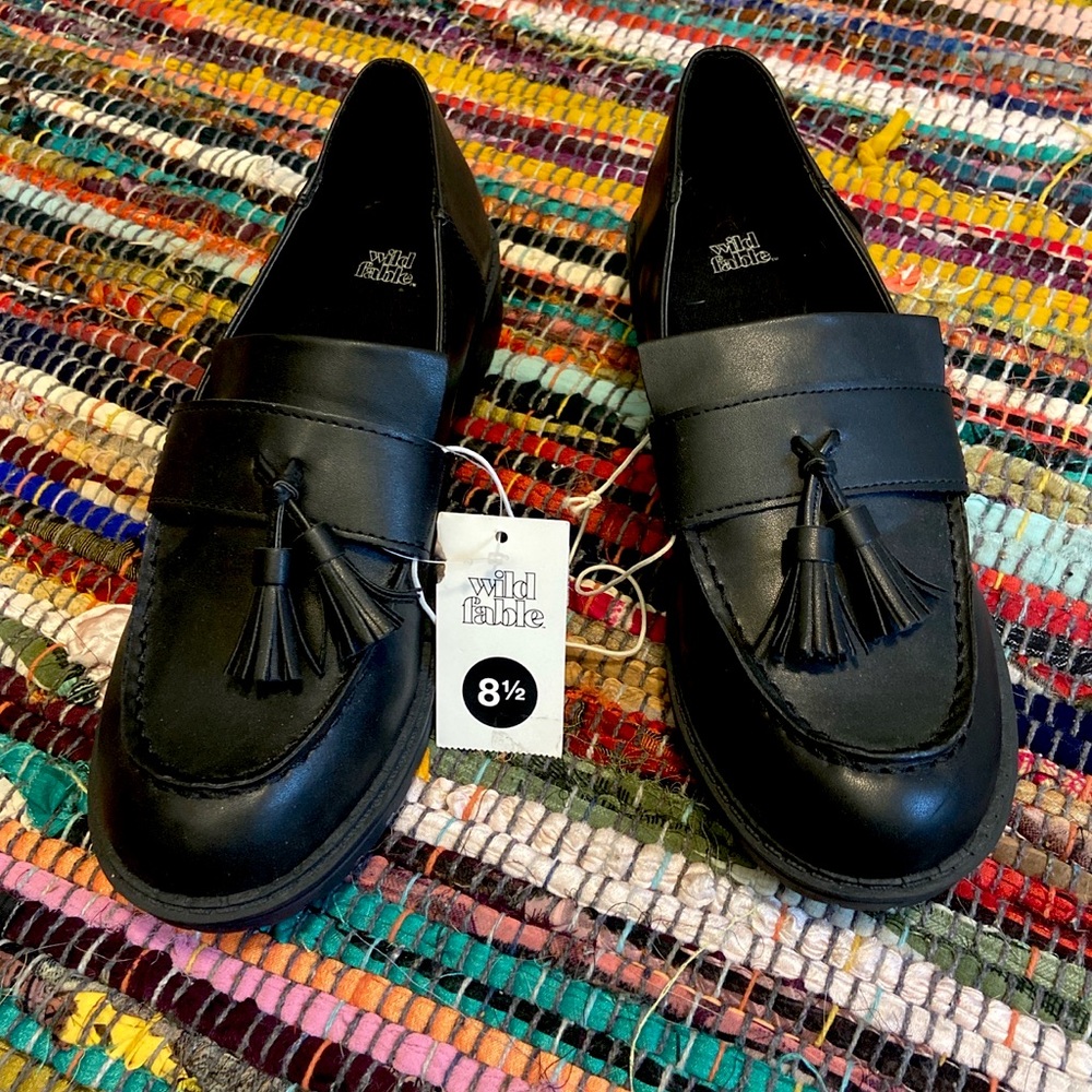 Wild Fable Tassel Loafers